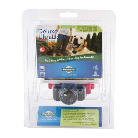 Pet Safe Receiver Deluxe Ultralit PUL-275